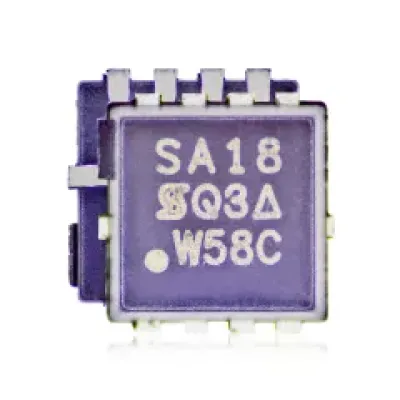 MOSFET процесора для MacBook Air 11" / 13" A1465 / A1466 (2013-2017) (High: SISA18DN: 30V / DS)