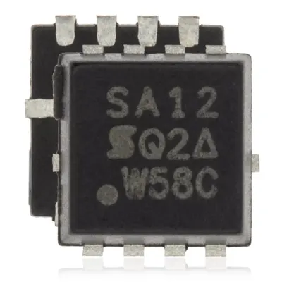 CPU MOSFETs For MacBook Air 11" / 13" A1465 / A1466 (2013-2017) (Low: SISA12DN: N-Channel /D-S)