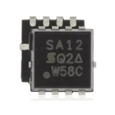 MOSFET процесора для MacBook Air 11" / 13" A1465 / A1466 (2013-2017) (Low: SISA12DN: N-Channel / D-S)