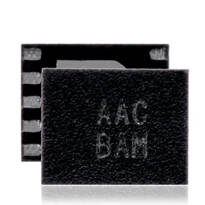IC преобразувача для MacBook Pro 15" A1707 (2016-2017) (PP3V3_G3H / PP3V42: MAX77596ETBC+: DFN-10 контактів)