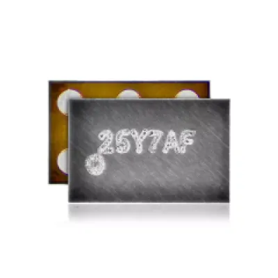 IC преобразувача для MacBook різних моделей (PP3V3 & 5V: TPS22924BYZZR: 3.6V/2A: BGA-6 контактів)