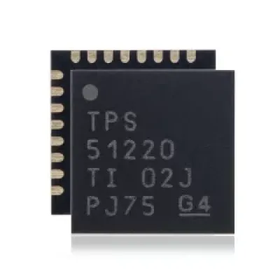 IC преобразувача для MacBook Pro 13" A1708 (2016-2017) (PP3V3 & 5V: TPS51220 / 51220R: QFN-32 контакти)