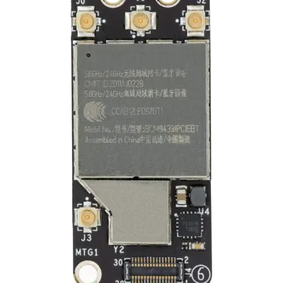 AirPort Wireless Network Card For MacBook Pro 15" A1286 (2012)