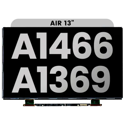 LCD Panel Only For MacBook Air 13" A1466 / A1369 (2010-2017)