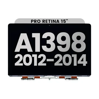 Панель LCD для MacBook Pro 15" A1398 (2012-2014)