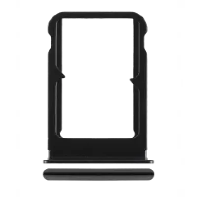 Лоток подвійної SIM для Xiaomi Mi 8 (чорний)