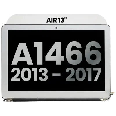 Complete LCD Display Assembly For MacBook Air 13" A1466 (2013-2017) (Used OEM Pull: Grade A)