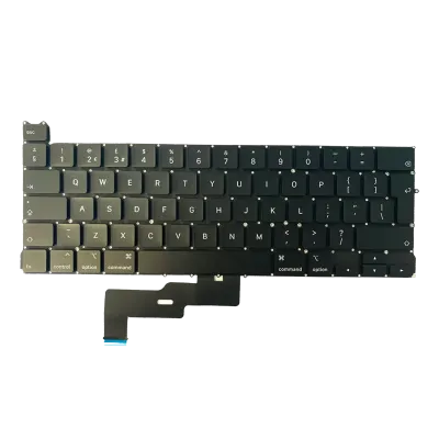 Клавіатура (UK) для MacBook Pro 13" A2289 (2020)