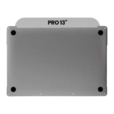 Bottom Case For MacBook Pro 13" A2289 (2020) (OEM New) (Space Gray)