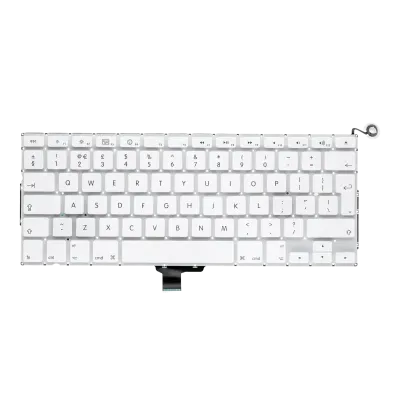 Keyboard Only For MacBook 13" A1342 (2009-2010) (UK English)