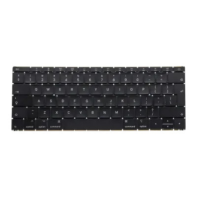 Keyboard Only For MacBook 12" A1534 (2016-2017) (UK English)