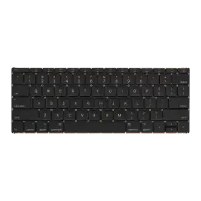 Клавіатура для MacBook 12" A1534 (2016-2017) (US English)