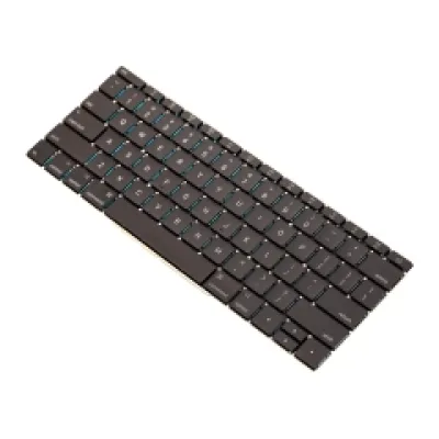 Клавіатура з підсвіткою для MacBook Pro 13" A1708 (2016-2017) (US English)