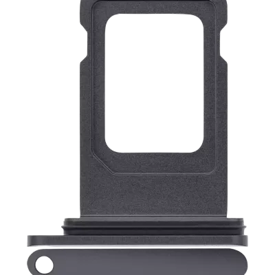 Лоток SIM для iPhone 11 (чорний)