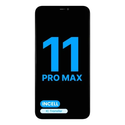 Дисплейний модуль (LCD) для iPhone 11 Pro Max (Aftermarket: AQ7/Incell)