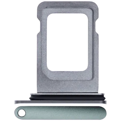 Single Sim Card Tray For iPhone 11 Pro / 11 Pro Max (Midnight Green)