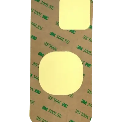 Проклейка 3M (для рамки) для iPhone 12 Mini (уп. 10 шт)