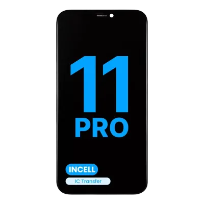 Дисплейний модуль для iPhone 11 Pro (Aftermarket: AQ7 / Incell)