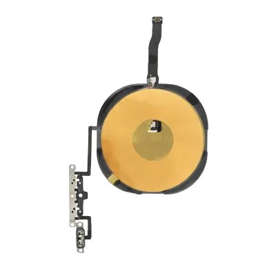 Wireless NFC Charging Flex Cable With Power & Volume Flex Pre-Installed For iPhone 11 Pro