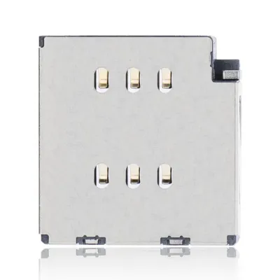 Single Sim Card Reader For iPhone 11 Pro / 11 Pro Max