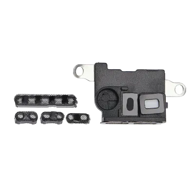 Loudspeaker / Mic Mesh For iPhone 11 Pro Max (Space Gray) (10 Pack)