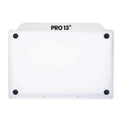 Bottom Case For MacBook Pro 13" A2251 (2020) (OEM New) (Silver)
