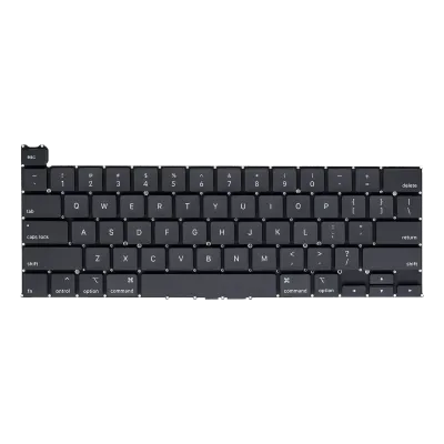Keyboard W/ Backlight & Screws For MacBook Pro 13" A2251 (2020) (US English)
