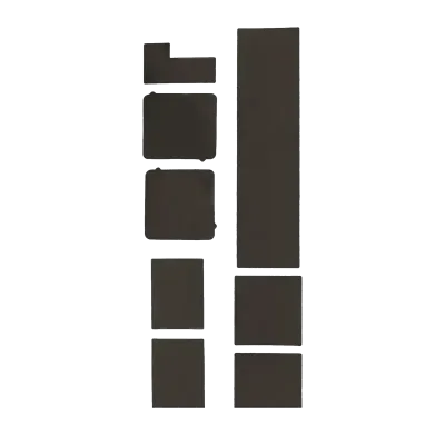 Motherboard Heat Shield For MacBook Pro 13" A1989 (2018-2019)