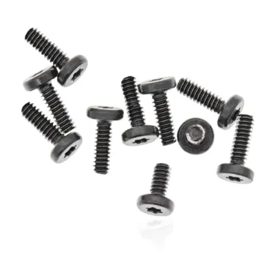 Trackpad Screws (Torx T3) (10 Piece Set) For MacBook Pro 13" A1706 / A1708 / A1989 / A2159 / A2289 / A2251 (2016-2020) / A2338 (2020)