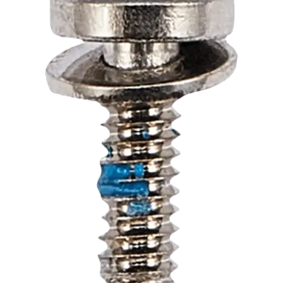 Audio Board Screws (Long) (Torx T3) (1 Piece Set) For MacBook Pro 13" A2289 (2020) / A2338 (2020) / (100 Pack)