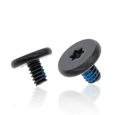 BMU Holding Bracket Screws (Torx T5) (2 Piece Set) For MacBook Pro 13" A1706 / A1708 / A1989 / A2159 / A2289 / A2251 (2016-2020) / A2338 (2020) (50 Pack)