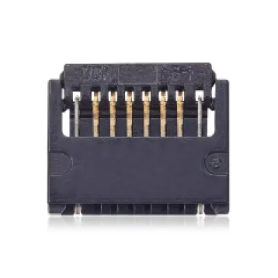 Конектор FPC акумулятора для MacBook Pro 13" / 15" / 16" A1706 / A1990 / A1707 / A2141 (2016-2019) (6 Pin)