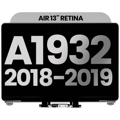 Дисплейний модуль LCD для MacBook Air 13" A1932 (2018-2019) (Used OEM Pull: Grade B) (Space Gray)