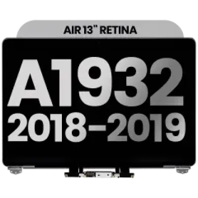 Дисплейний модуль LCD для MacBook Air 13" A1932 (2018-2019) (Used OEM Pull: Grade B) (Space Gray)