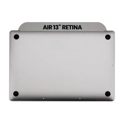 Bottom Case For MacBook Air 13" A1932 (2018-2019) / A2179 (2020) (OEM New) (Space Gray)