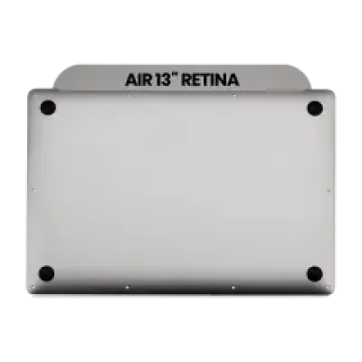 Нижня кришка для MacBook Air 13" A1932 (2018-2019) / A2179 (2020) (OEM New) (Space Gray)