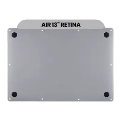 Нижня кришка для MacBook Air 13" A1932 (2018-2019) / A2179 (2020) (OEM New) (сріблястий)