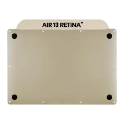Нижня кришка для MacBook Air 13" A1932 (2018-2019) / A2179 (2020) (OEM New) (золотий)