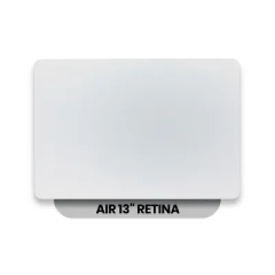 Трекпад для MacBook Air 13" A1932 (2018-2019) (сріблястий)