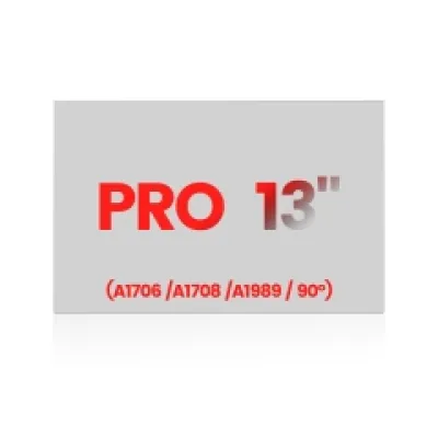 Поляризаційна плівка для MacBook Air / Pro 13" Retina (2016-2020 / 90°) (Premium) (10 шт)