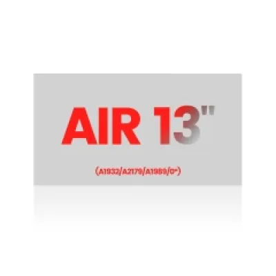 Поляризаційна плівка для MacBook Air 13" A1932 / A2179 (2018-2020) (Premium) (10 шт)