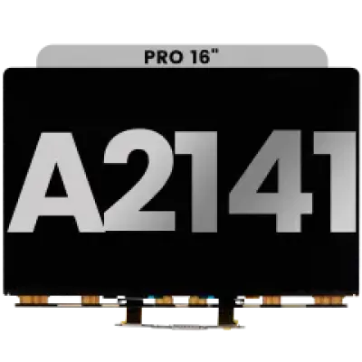 Дисплейний модуль (LCD) для MacBook Pro 16" (A2141) (усі роки)