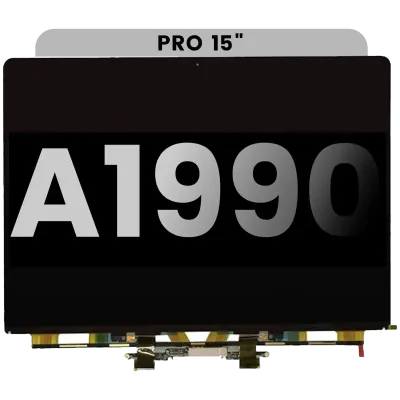 Дисплейний модуль (LCD) для MacBook Pro 15" A1990 (2018-2019)