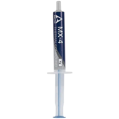 Теплопровідна паста Arctic Silver MX-4 на вуглецевій основі високої якості (4г)