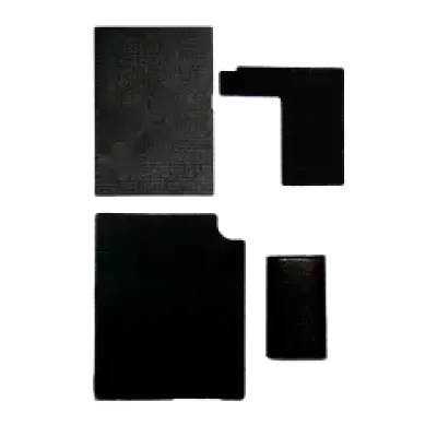 Теплозахисний екран материнської плати для iPhone 6 (4 деталі) (10 уп)