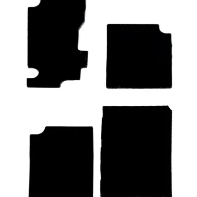 Motherboard Heat Shield For iPhone 6S Plus (4 Piece Set) (10 Pack)