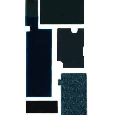 Motherboard Heat Shield For iPhone 7 (5 Piece Set) (10 Pack)