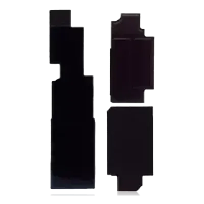 Теплозахисний екран материнської плати для iPhone 8 Plus (3 деталі) (10 уп)