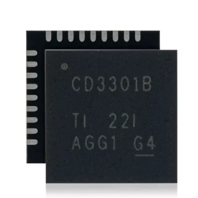 Power Controller IC For Notebooks / MacBooks (CD3301BRHHR / CD3301B: QFN-36 Pin)
