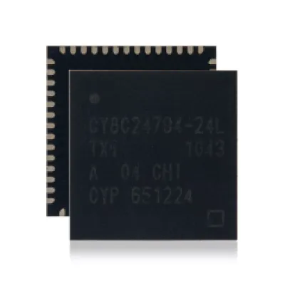 Програмований системний контролер для MacBook Pro (CY8C24794 / CY8C24794-24L / CY8C24794-24LTXI: QFN-56 Pin)